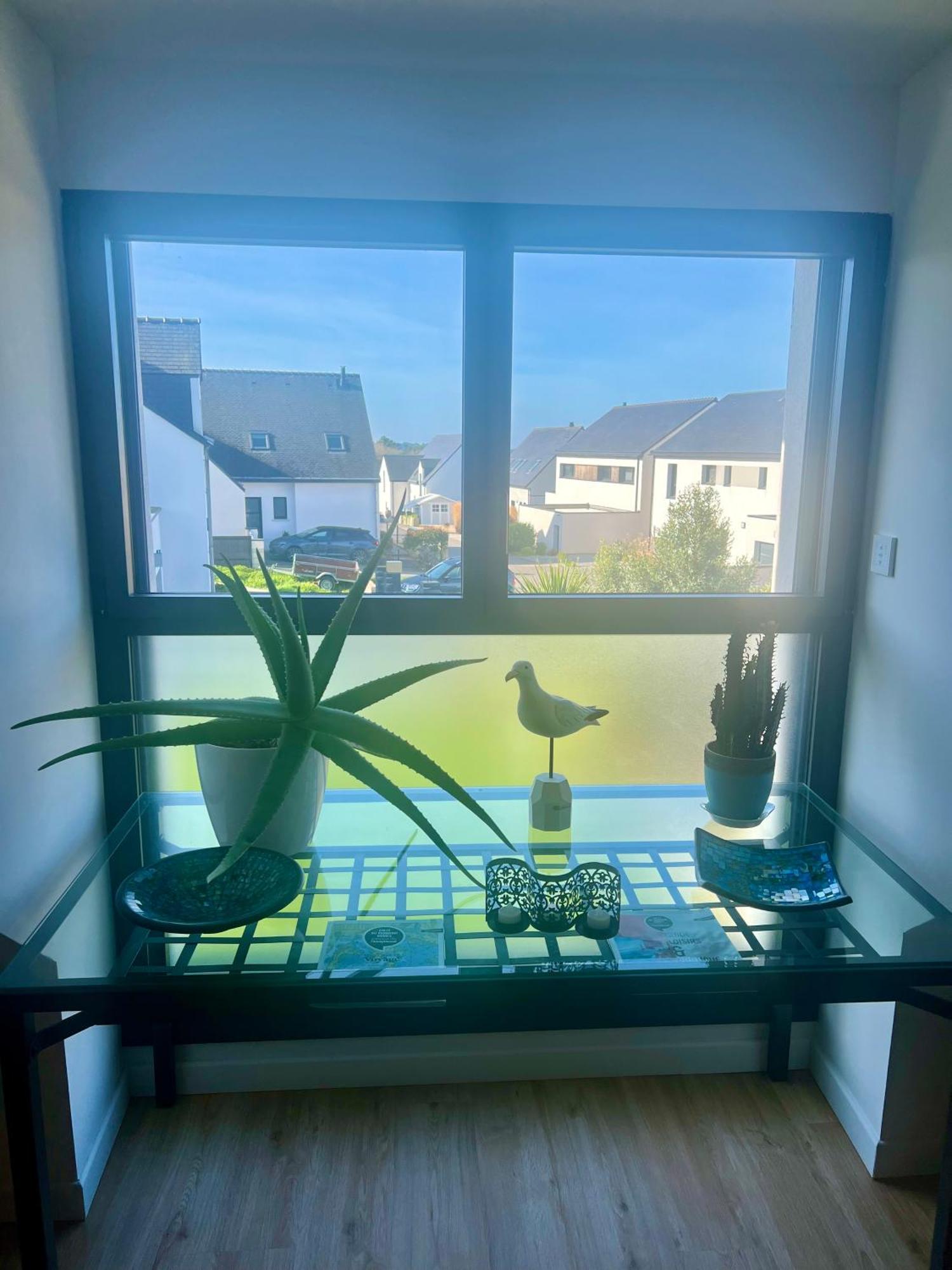 Les Sept Iles Lägenhet Baden Exteriör bild